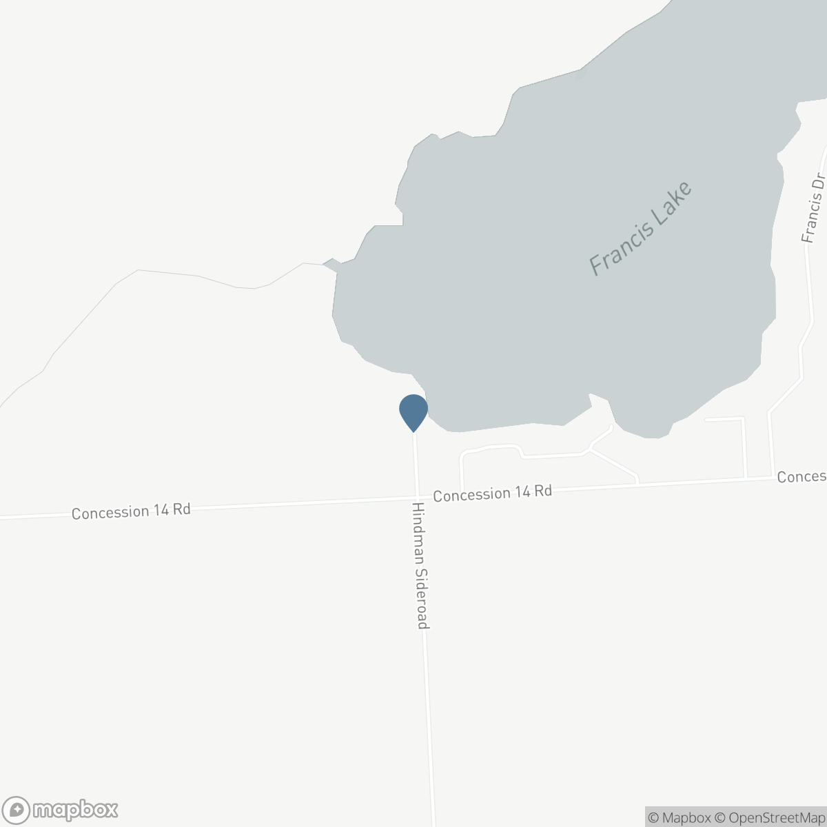 PT LT 3 HINDMAN SIDE ROAD, Shallow Lake, Ontario N0H 2K0